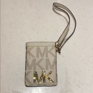 MK ID holder
